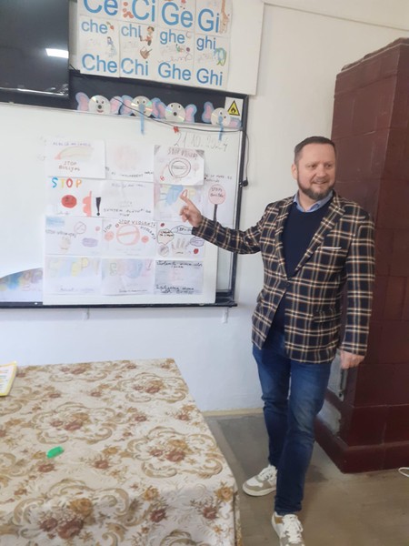 Prima zi a programului ,,Școala Altfel"