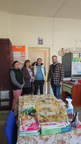 Prima zi a programului ,,Școala Altfel"