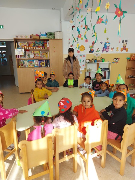Prima zi a programului ,,Școala Altfel"