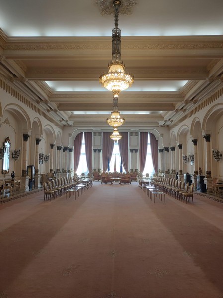 Vizită educativă la Palatul Parlamentului 🇷🇴🏛️