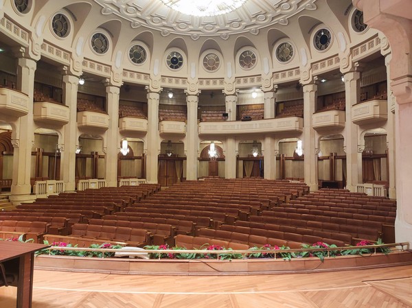 Vizită educativă la Palatul Parlamentului 🇷🇴🏛️