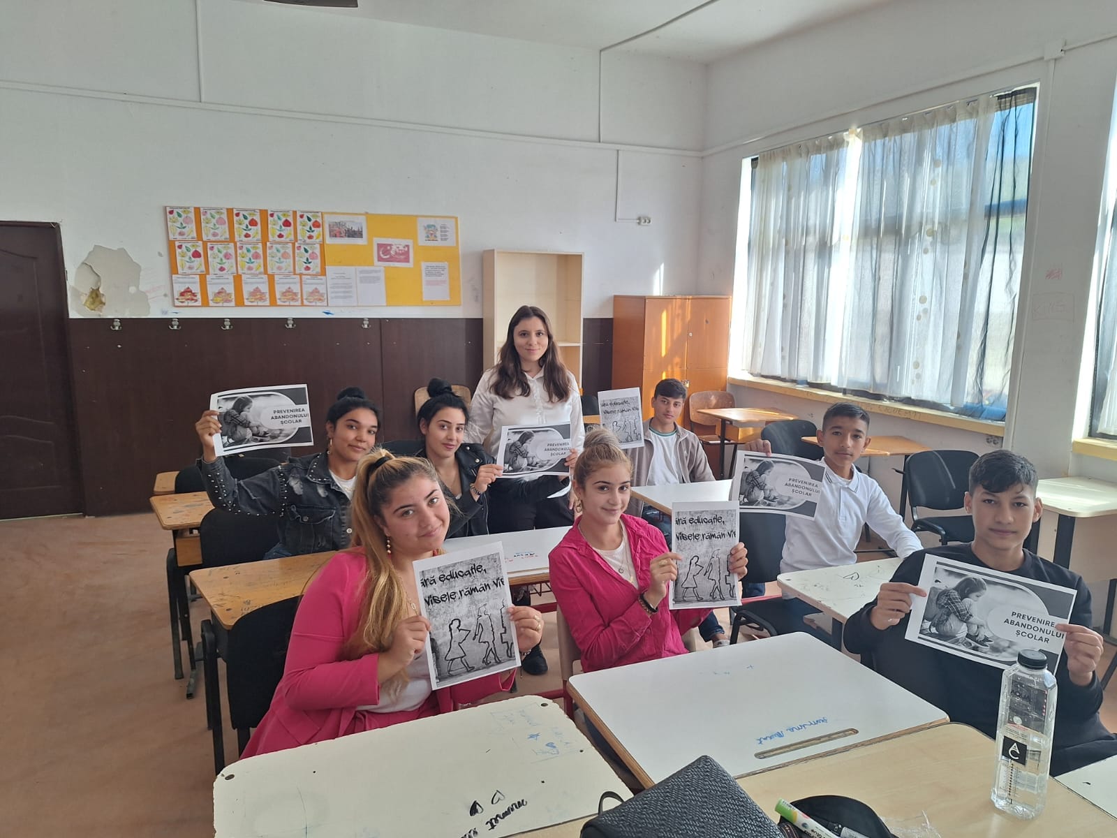 👉Ziua a III -a a programului ,,Școala Altfel" la Liceul Tehnologic Băneasa