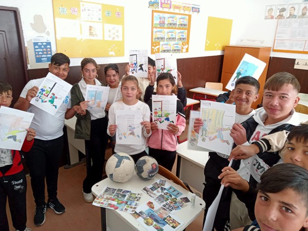 👉Ziua a III -a a programului ,,Școala Altfel" la Liceul Tehnologic Băneasa