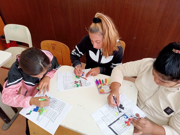 👉Ziua a III -a a programului ,,Școala Altfel" la Liceul Tehnologic Băneasa