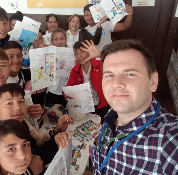 👉Ziua a III -a a programului ,,Școala Altfel" la Liceul Tehnologic Băneasa