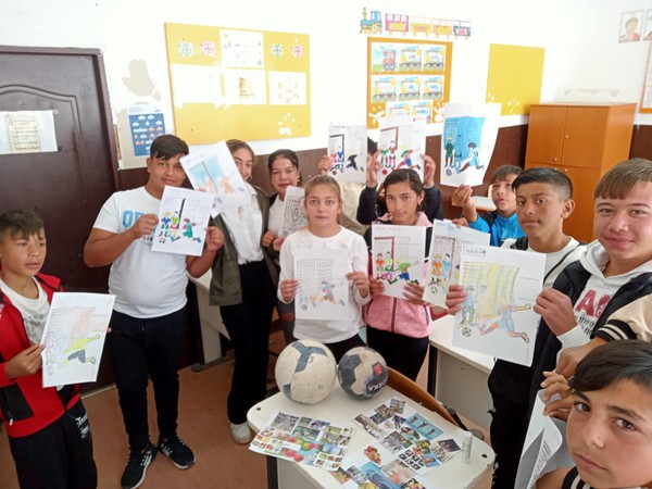 👉Ziua a III -a a programului ,,Școala Altfel" la Liceul Tehnologic Băneasa