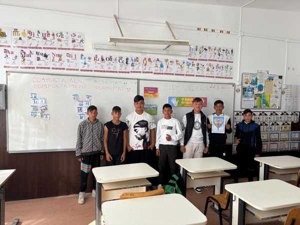 👉Ziua a III -a a programului ,,Școala Altfel" la Liceul Tehnologic Băneasa