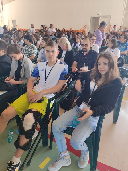 🏆 Festivitatea de deschidere a Olimpiadei Naționale de Științe Socio-Umane, Baia Mare 2024