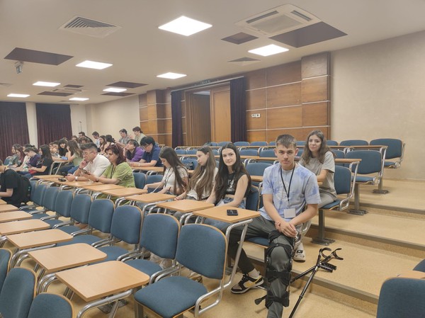 Atelier filosofic organizat de Universitatea Babeș-Bolyai din Cluj-Napoca