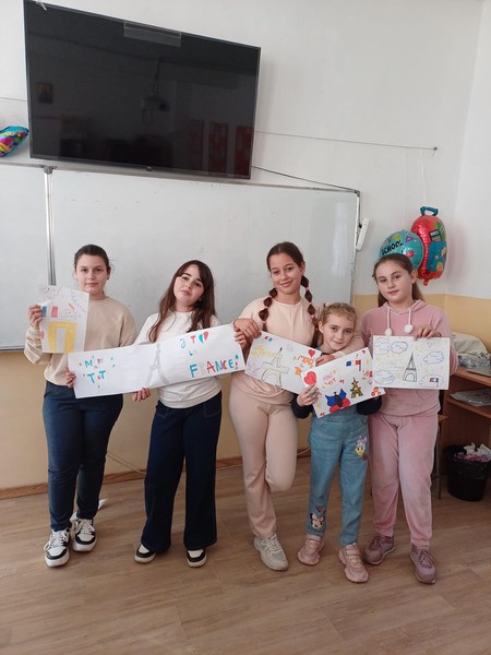 Ziua Internațională a Profesorului de Limbă Franceză