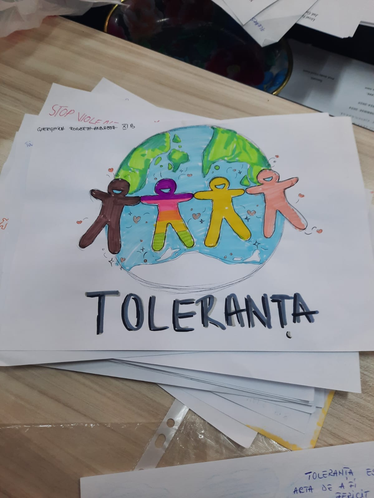Ziua Internațională a Toleranței