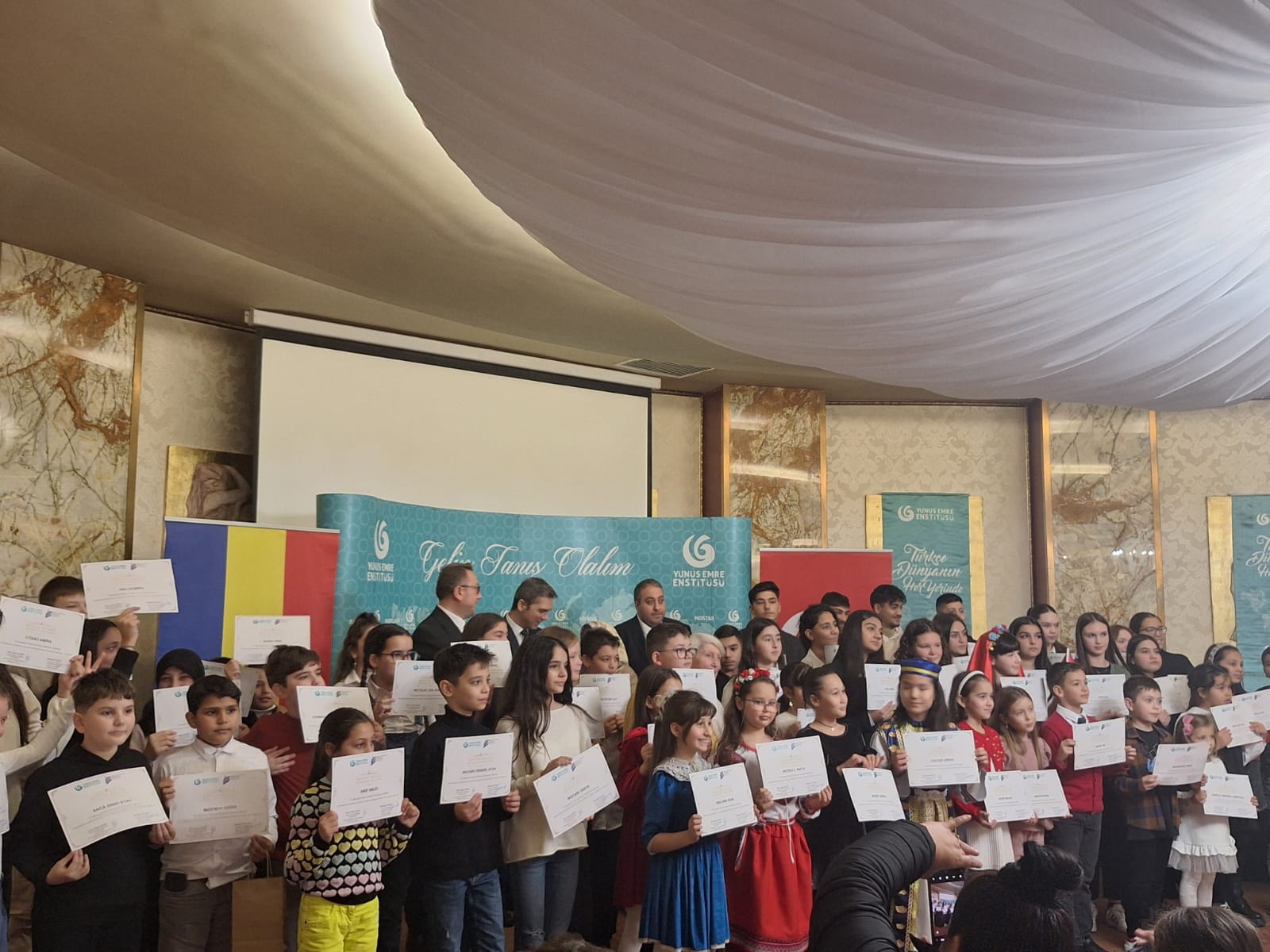 Concursul Tradițional de Recitare a Poeziilor în Limba Turcă , ediția a X-a 