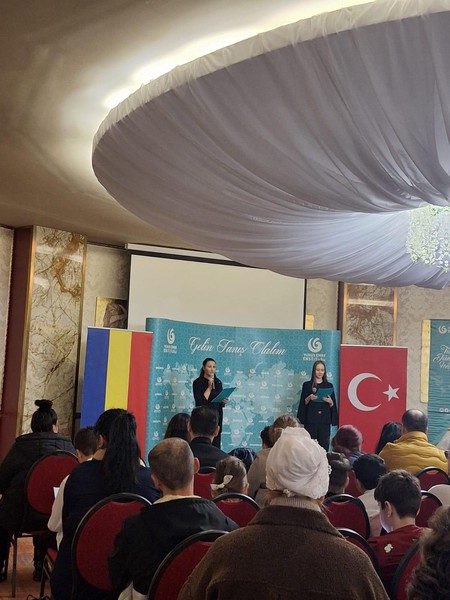 Concursul Tradițional de Recitare a Poeziilor în Limba Turcă , ediția a X-a 
