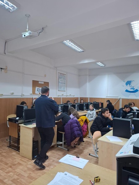 Concursul Tradițional de Recitare a Poeziilor în Limba Turcă , ediția a X-a 