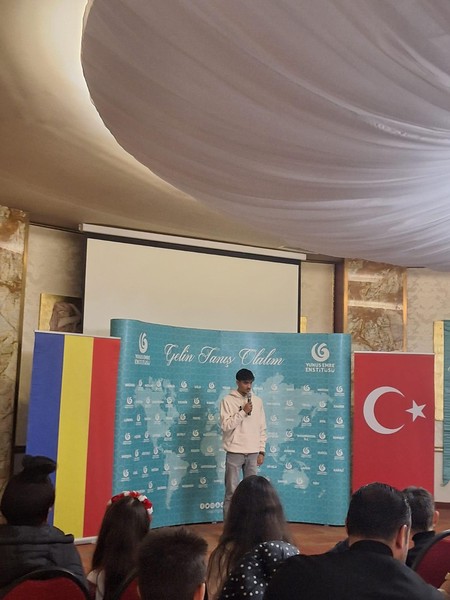 Concursul Tradițional de Recitare a Poeziilor în Limba Turcă , ediția a X-a 
