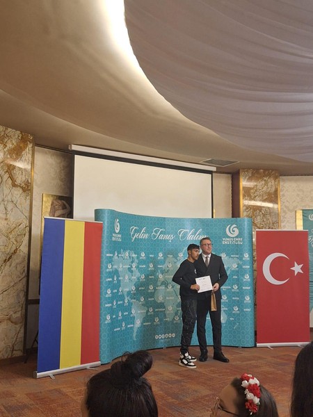 Concursul Tradițional de Recitare a Poeziilor în Limba Turcă , ediția a X-a 