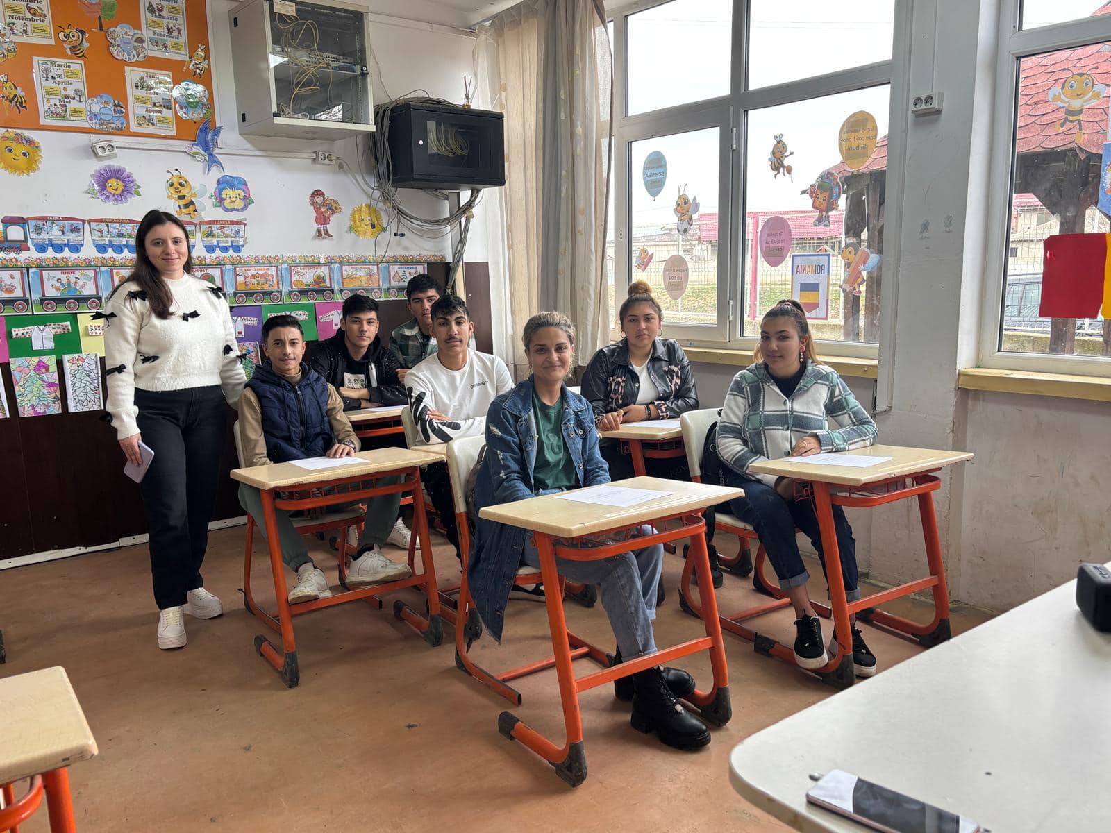 Prevenirea absenteismului școlar
