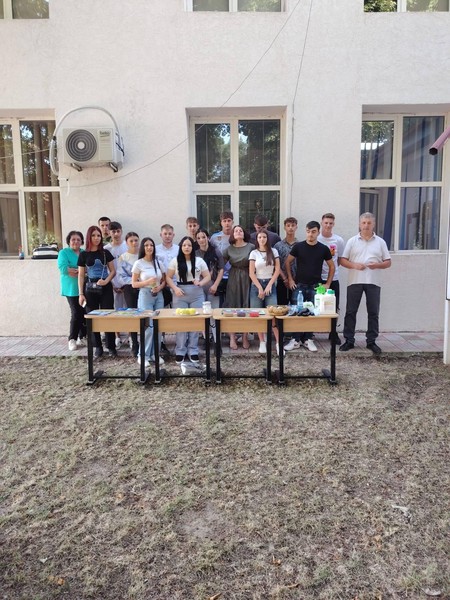🎉Felicitări absolvenților noștri, Nivel 3, profesională