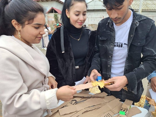 🍂 Festivalul Toamnei la Școala Gimnazială Făurei 🍎