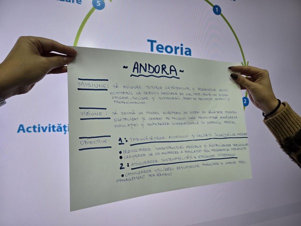 🌞 Zi plină de energie și inspirație la Liceul Tehnologic Băneasa!