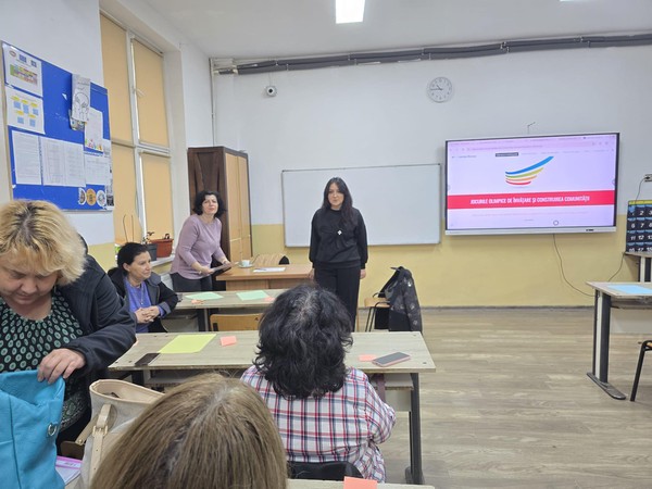 🌞 Zi plină de energie și inspirație la Liceul Tehnologic Băneasa!