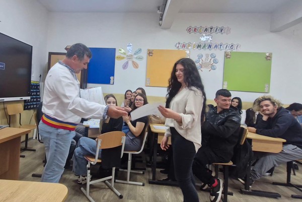 🌍Proiect educațional: „Dobrogea – pământ românesc, 147 de ani de la Unirea Dobrogei cu patria mamă”🌊🇷🇴