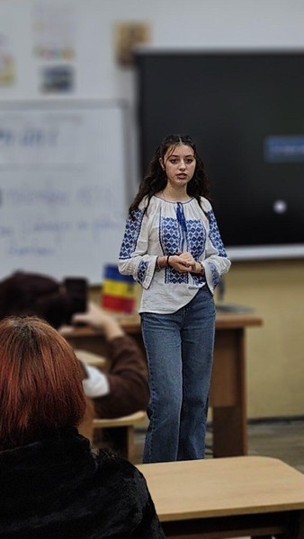 🌍Proiect educațional: „Dobrogea – pământ românesc, 147 de ani de la Unirea Dobrogei cu patria mamă”🌊🇷🇴