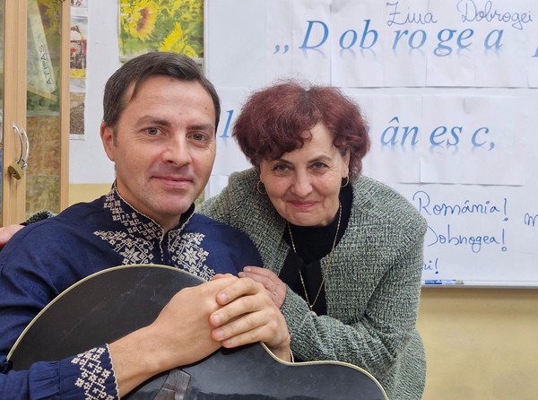 🌍Proiect educațional: „Dobrogea – pământ românesc, 147 de ani de la Unirea Dobrogei cu patria mamă”🌊🇷🇴
