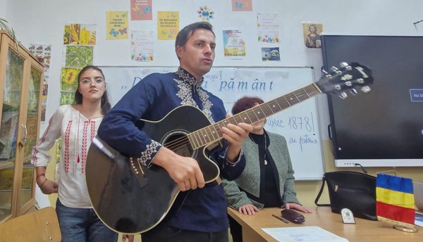 🌍Proiect educațional: „Dobrogea – pământ românesc, 147 de ani de la Unirea Dobrogei cu patria mamă”🌊🇷🇴