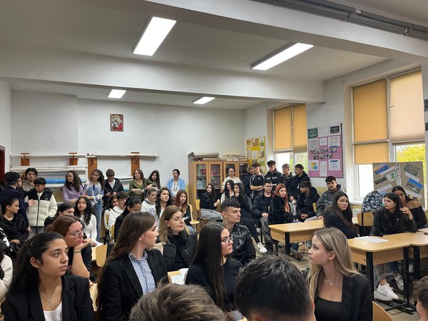 🌍Proiect educațional: „Dobrogea – pământ românesc, 147 de ani de la Unirea Dobrogei cu patria mamă”🌊🇷🇴
