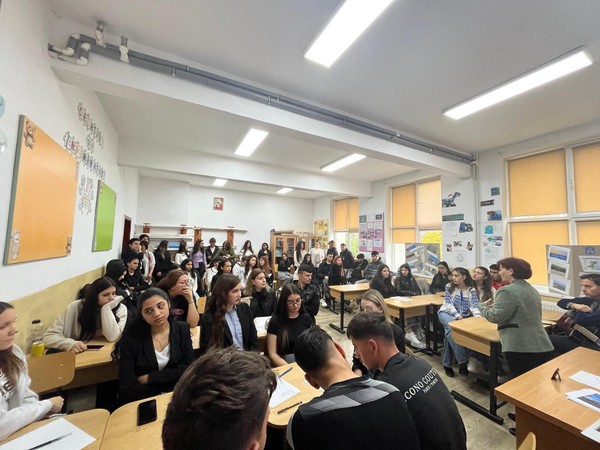 🌍Proiect educațional: „Dobrogea – pământ românesc, 147 de ani de la Unirea Dobrogei cu patria mamă”🌊🇷🇴