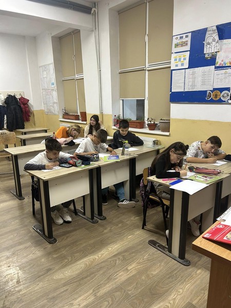Ziua Internațională a Drepturilor Copilului