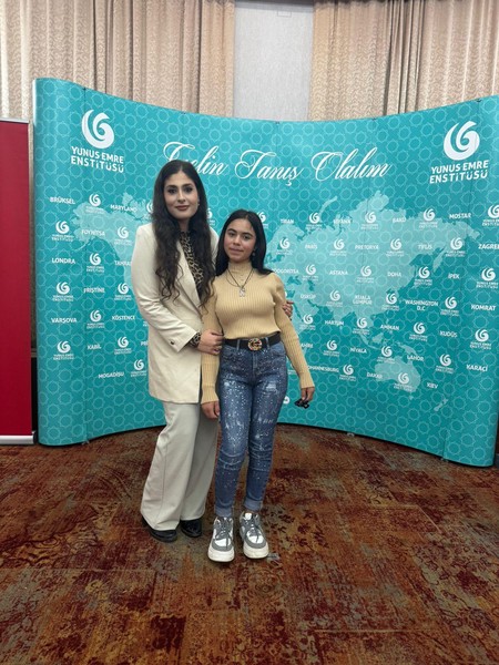 Concursul Tradițional de Recitare a Poeziilor în Limba Turcă