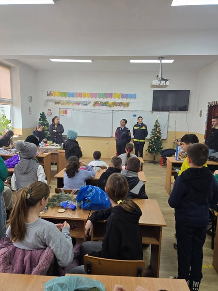 Prevenția și reacția corectă în situații de urgență