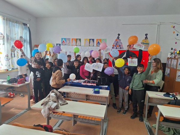 Celebrarea Copilăriei și a Speranței