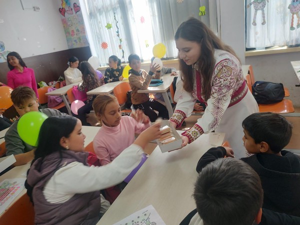 Celebrarea Copilăriei și a Speranței