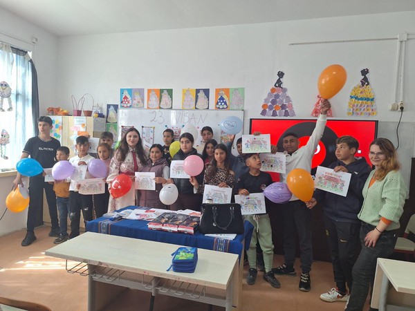 Celebrarea Copilăriei și a Speranței