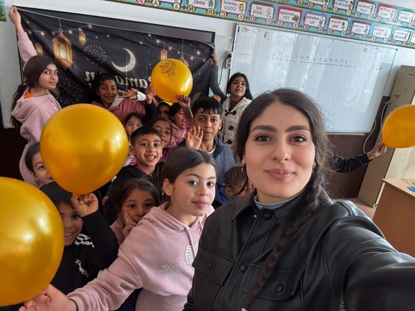 Cu ocazia sărbătorii musulmane Ramazan Bayramı