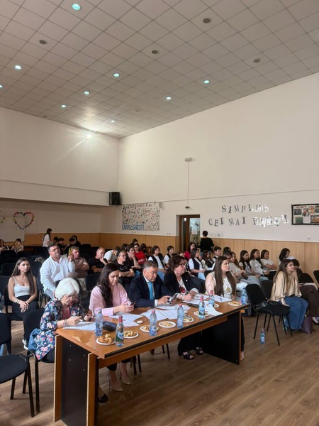 Premiul al II-lea la Concursul Interjudețean „Fii legendar, gândește legal!”