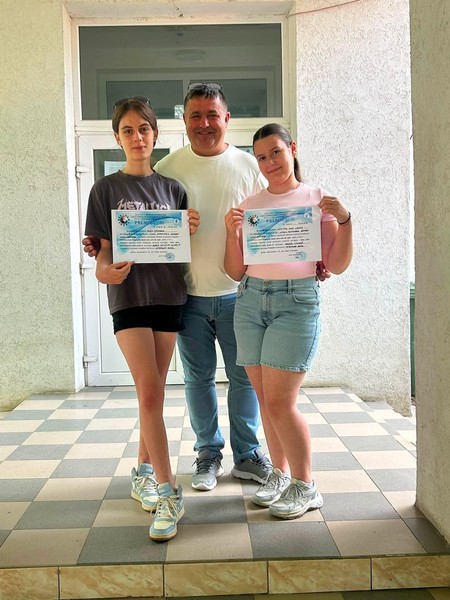 Rezultate deosebite pentru elevele Liceului Tehnologic Băneasa!