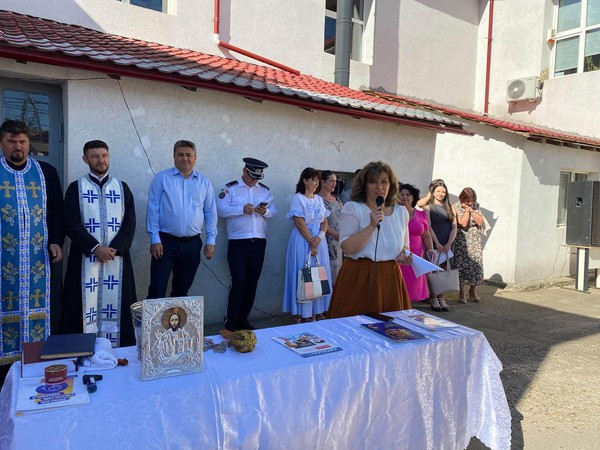 Împreună pentru educația copiilor noștri!